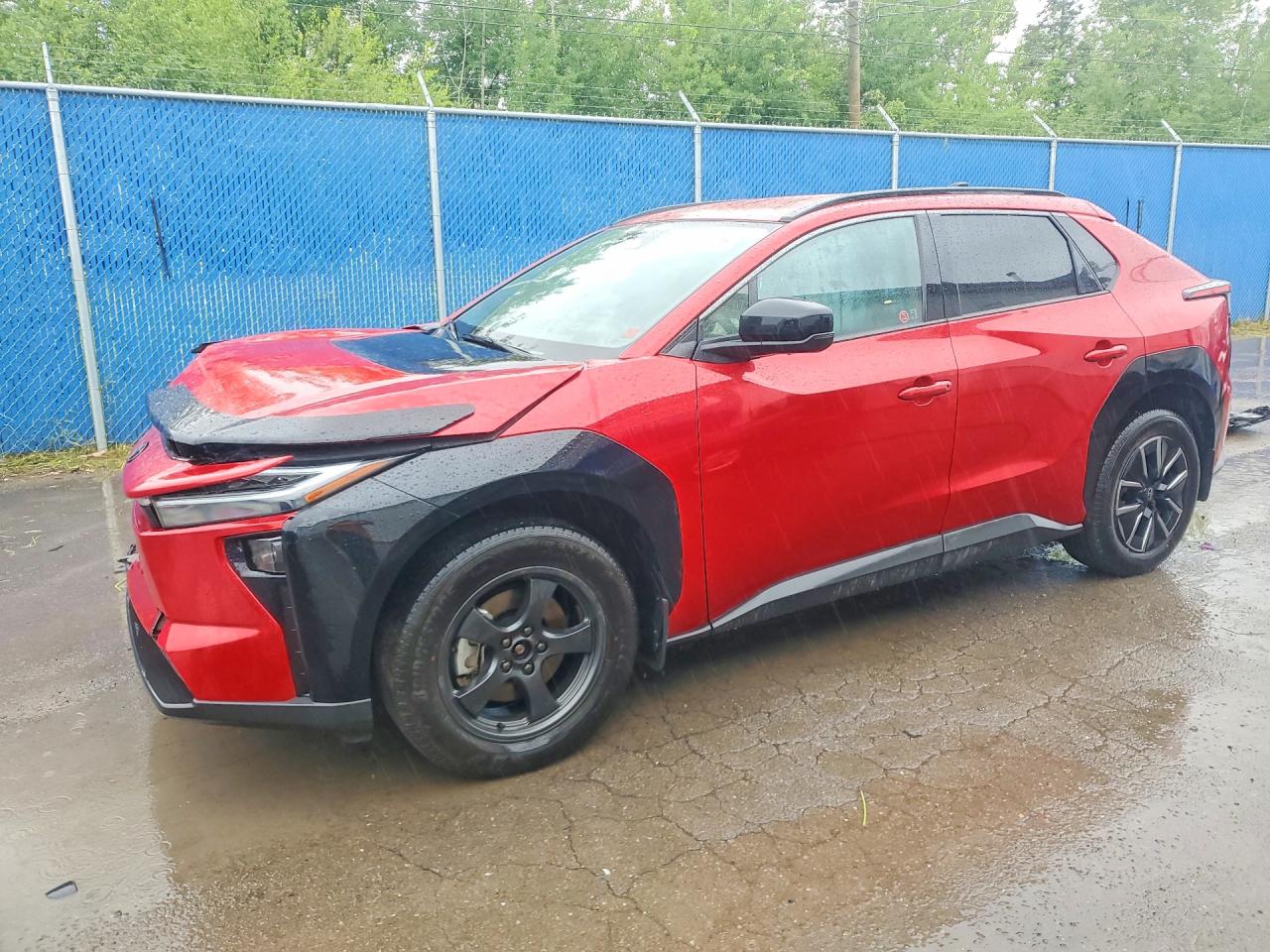 2026 TOYOTA ALL OTHER XLE | JTMADAFB0TA004961 | UPCARS