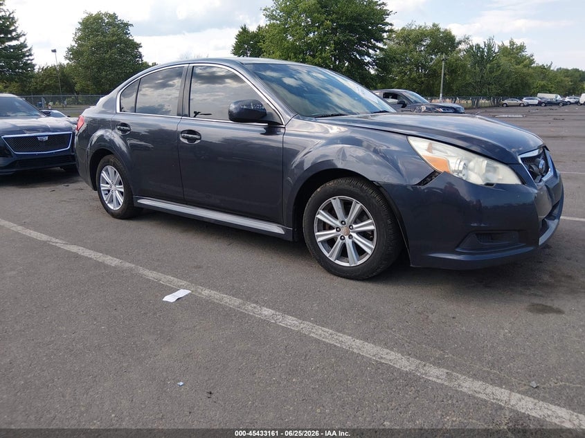 2010 SUBARU LEGACY 2.5I PREMIUM | 4S3BMBC67A3225850 | UPCARS