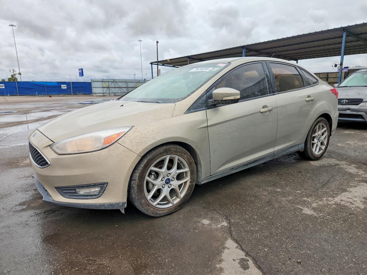 2015 FORD FOCU SE | 1FADP3F25FL287212 | UPCARS