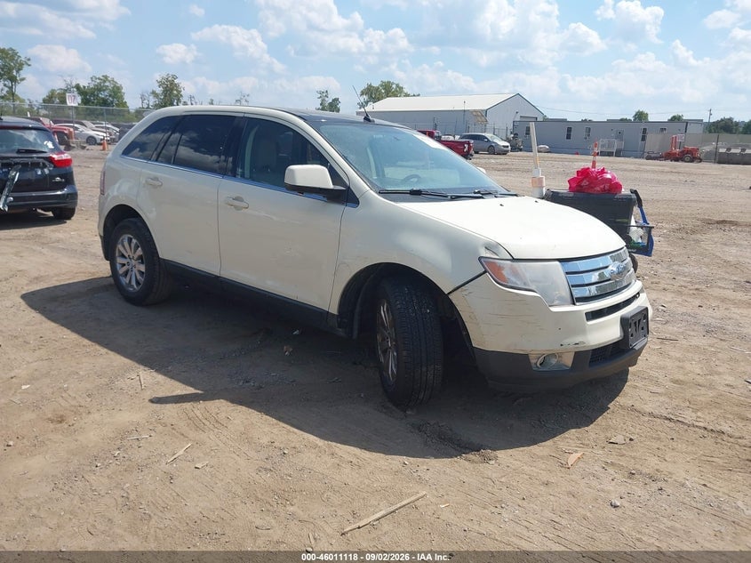 2008 FORD EDGE LIMITED | 2FMDK39C18BB12256 | UPCARS
