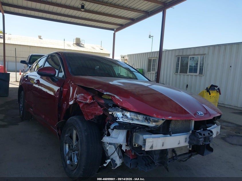 2021 KIA K5 LXS | 5XXG14J28MG026112 | UPCARS