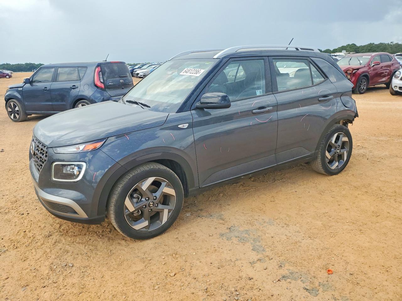2025 HYUNDAI VENUE LIMITED | KMHRC8A3XSU382633 | UPCARS