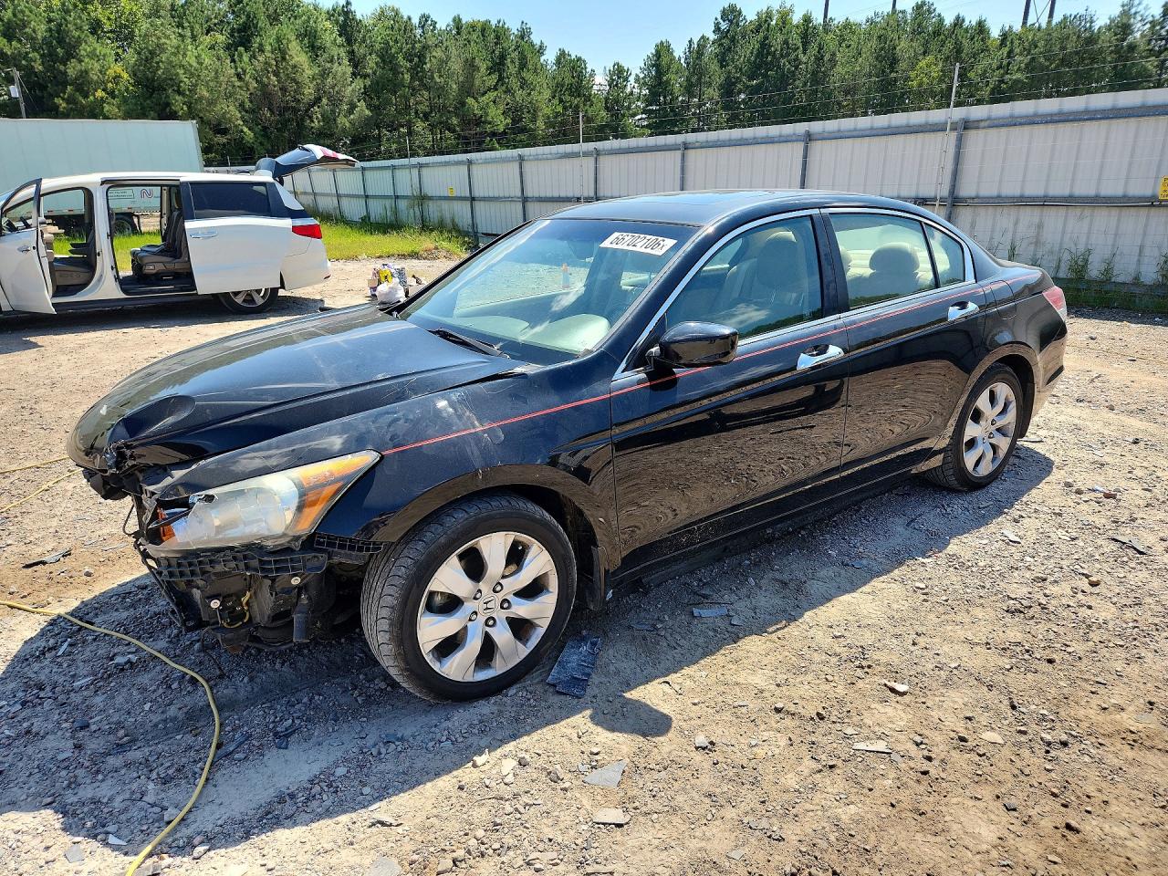 2010 HONDA ACCORD EXL | 1HGCP3F80AA021113 | UPCARS