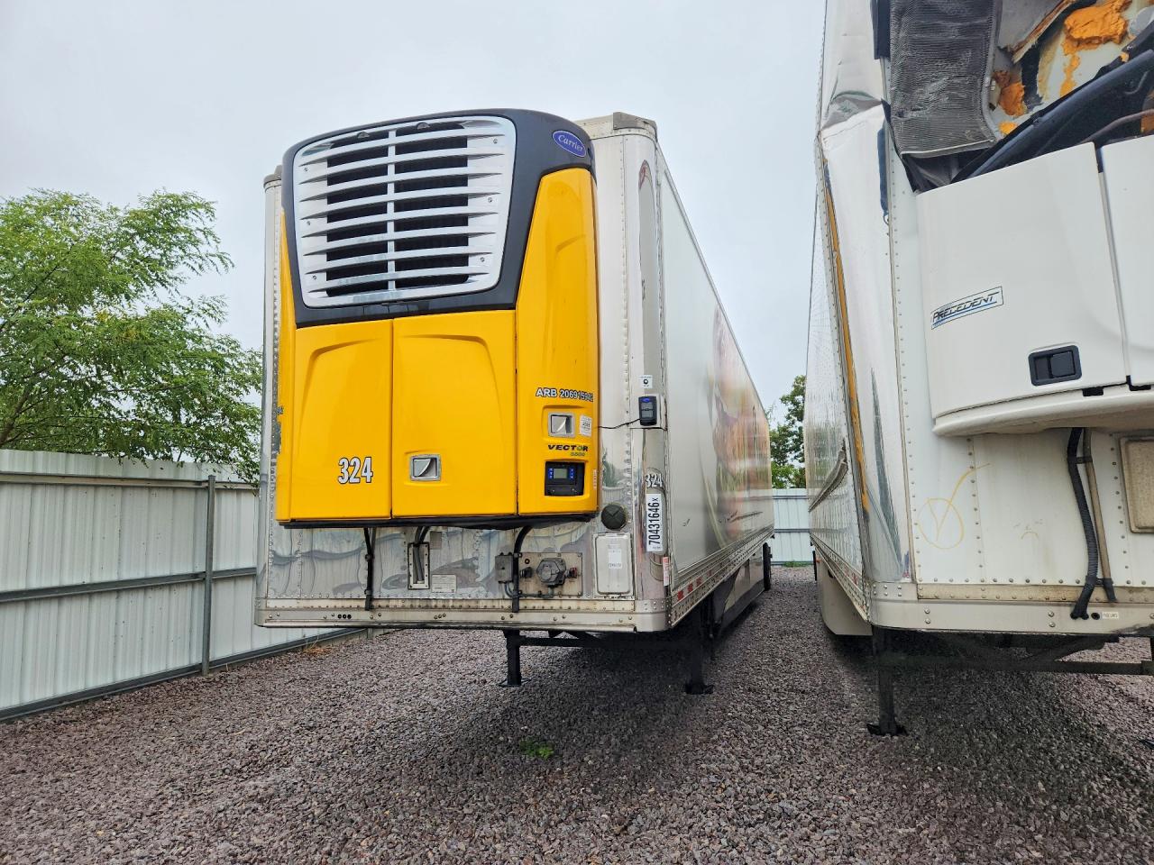 2020 GREAT DANE TRAILERS TRAILER | 1GR1A0622LW165209 | UPCARS