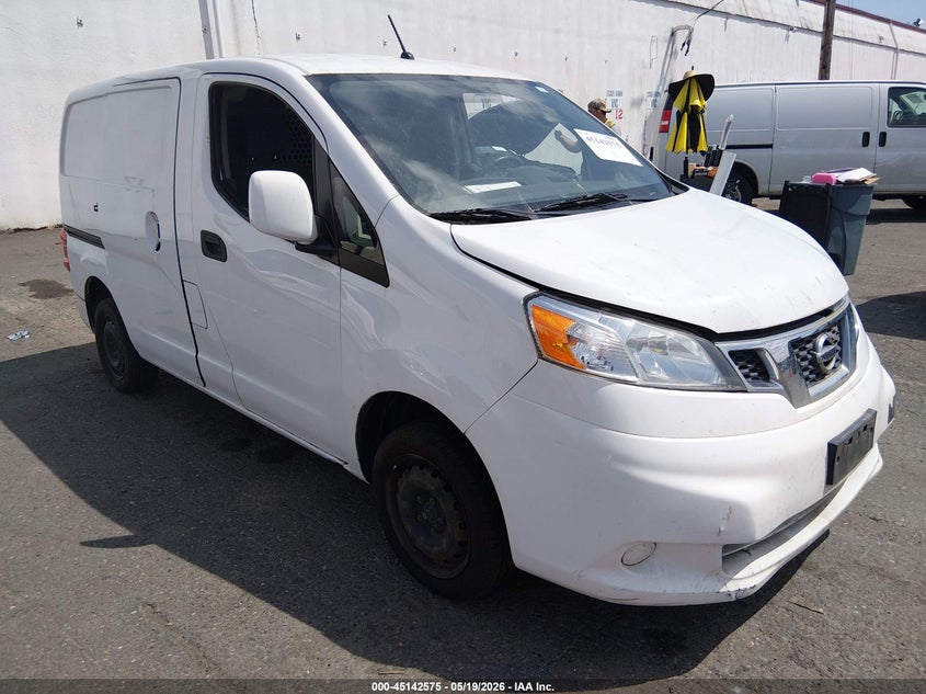 2019 NISSAN NV200 SV | 3N6CM0KN3KK706754 | UPCARS