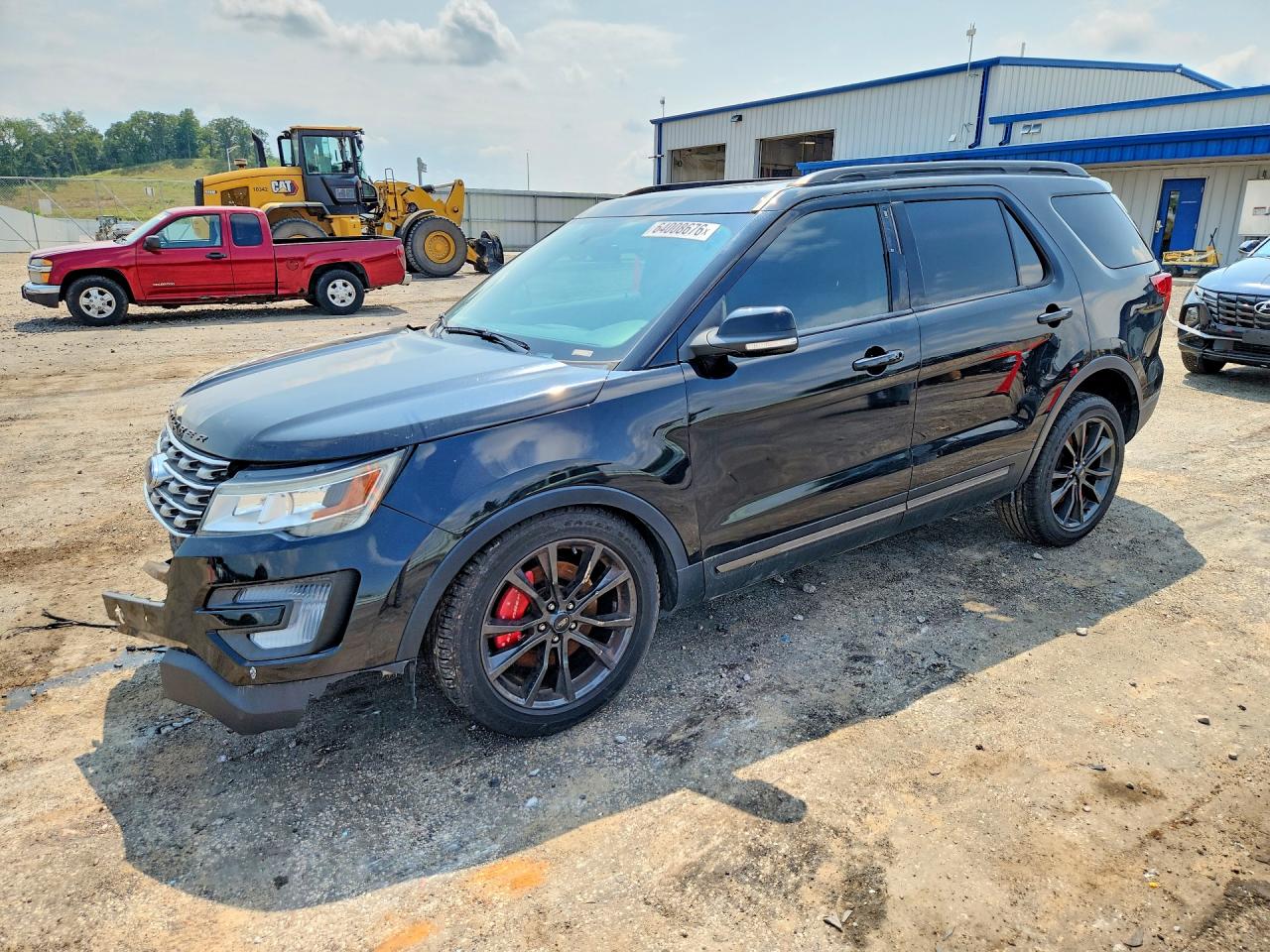2017 FORD EXPLORER XLT | 1FM5K8D83HGC41628 | UPCARS
