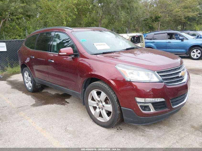 2016 CHEVROLET TRAVERSE 1LT | 1GNKRGKD3GJ294111 | UPCARS
