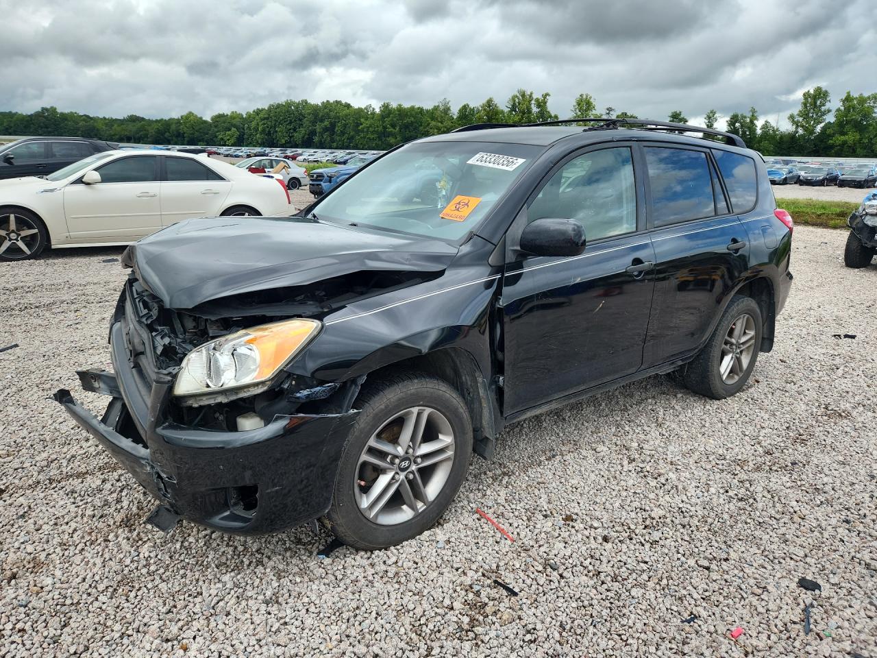 2009 TOYOTA RAV4 BASE | JTMBF33V19D011742 | UPCARS