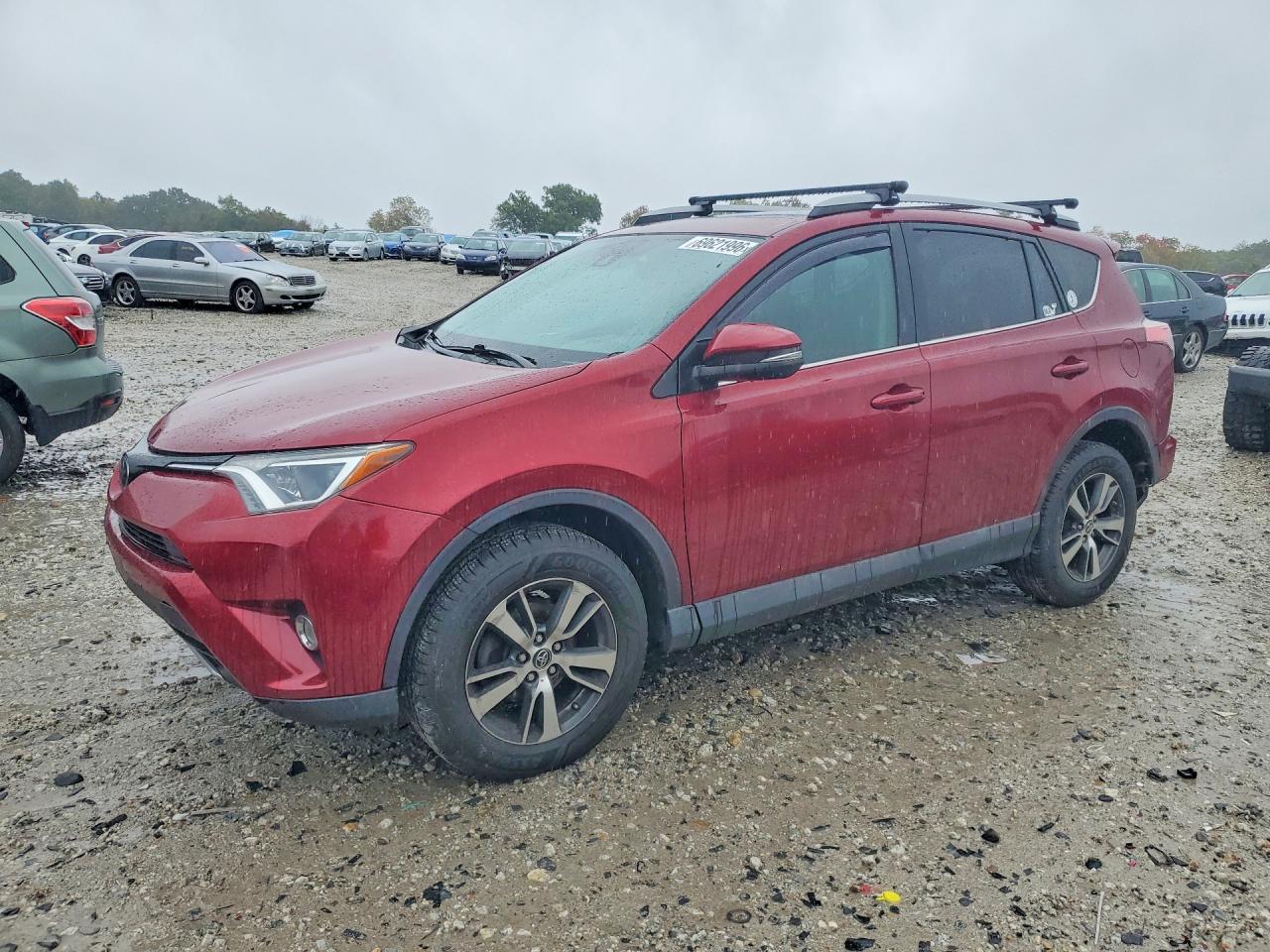 2018 TOYOTA RAV4 XLE | 2T3RFREV0JW722547 | UPCARS