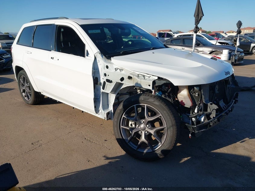 2020 JEEP GRAND CHEROKEE LIMITED X 4X4 | 1C4RJFBT3LC391310 | UPCARS