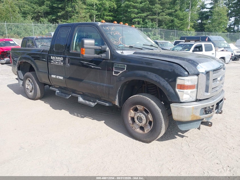 2010 FORD SUPER DUTY F-250 SRW LARIAT/XL/XLT | 1FTSX2B52AEB34649 | UPCARS