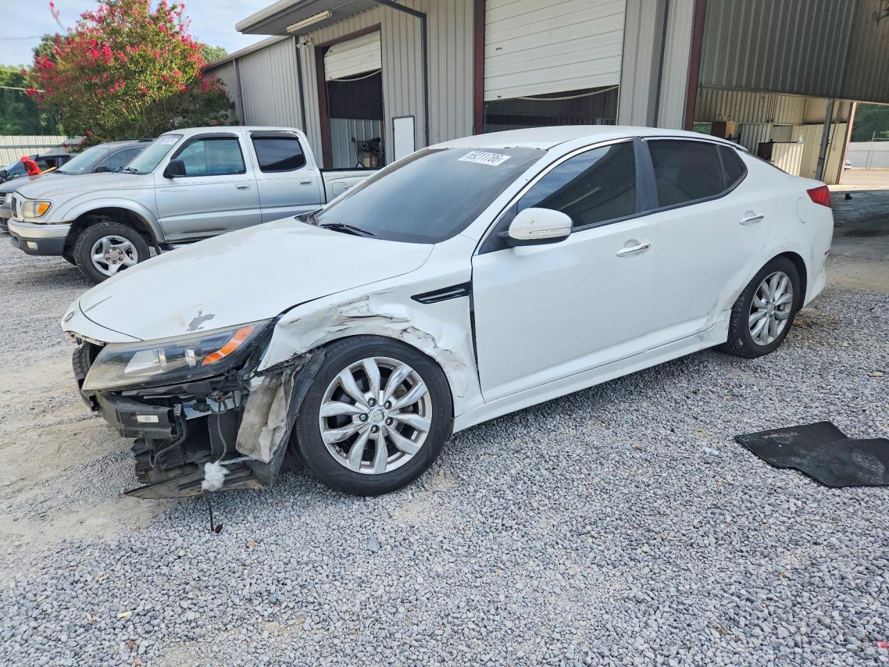 2015 KIA OPTIMA EX | 5XXGN4A76FG423899 | UPCARS
