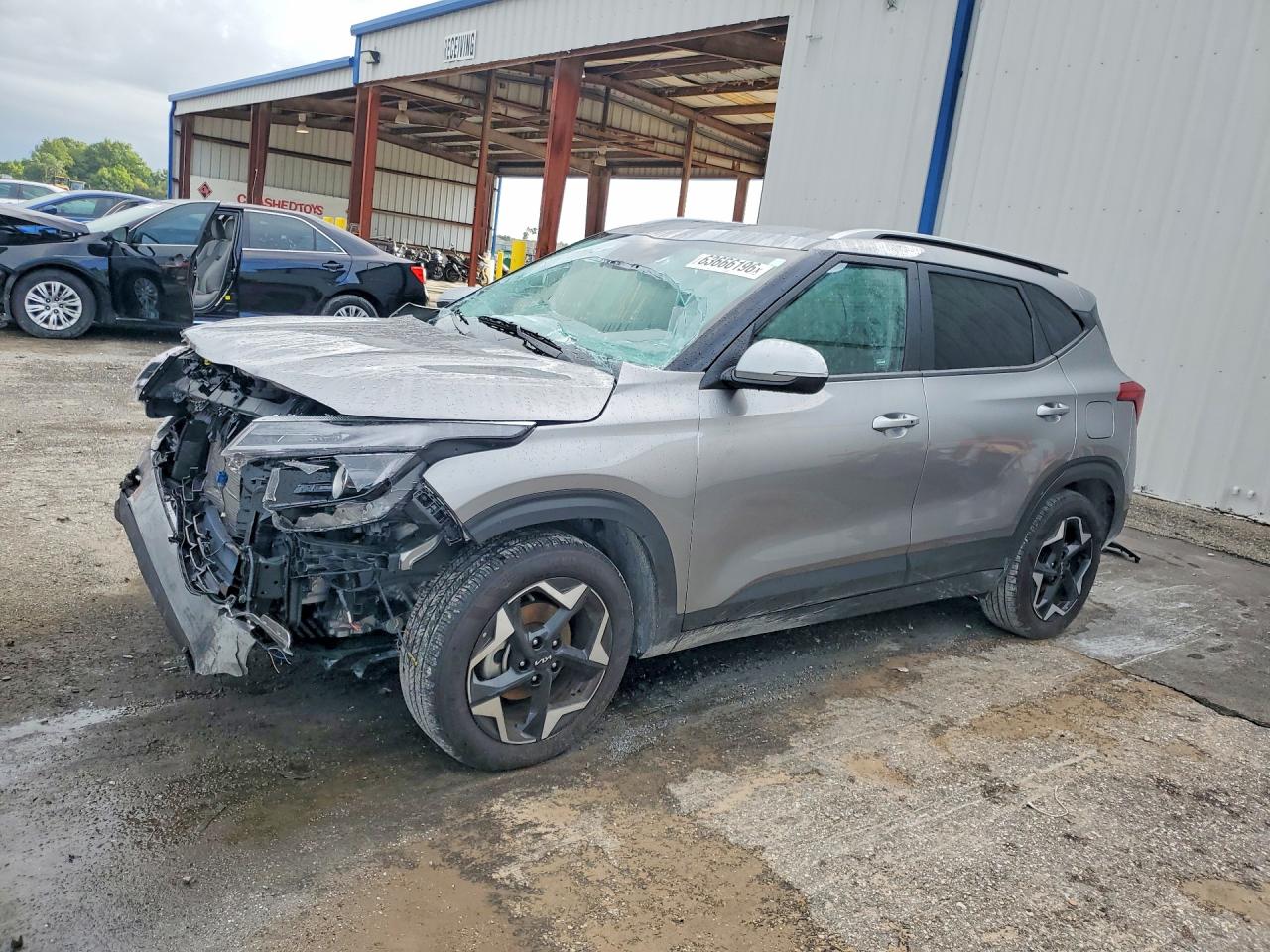 2026 KIA SELTO S | KNDEU2AA4T7882069 | UPCARS