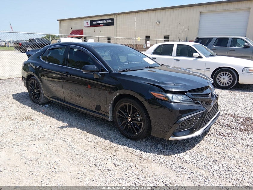 2023 TOYOTA CAMRY XSE | 4T1K61AK2PU838557 | UPCARS