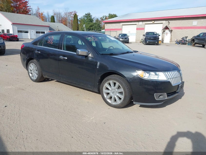 2011 LINCOLN MKZ | 3LNHL2JC3BR753468 | UPCARS