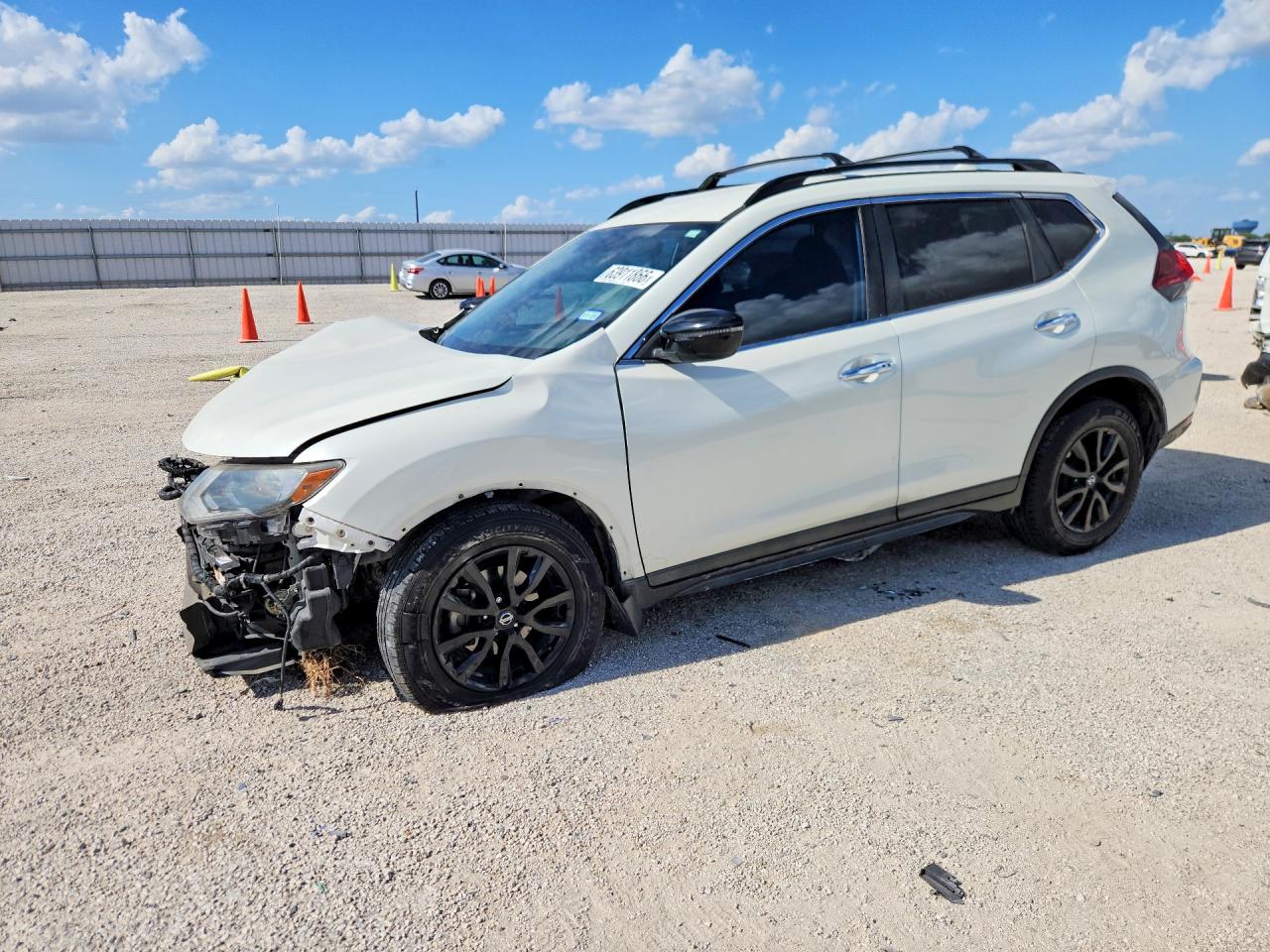 2018 NISSAN ROGUE SV | 5N1AT2MT4JC723065 | UPCARS