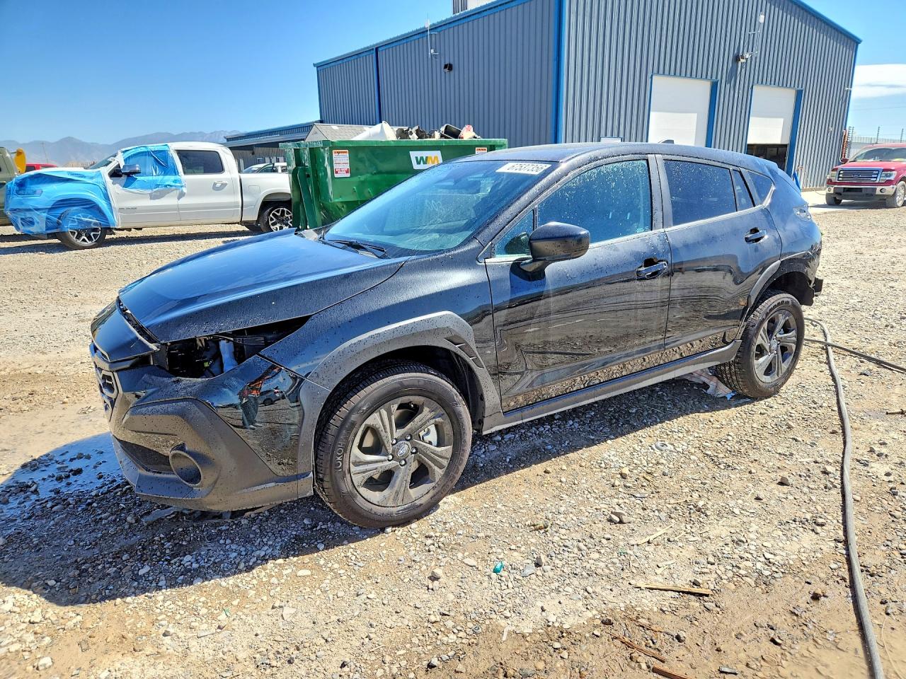 2026 SUBARU CROSSTREK | 4S4GUHB63T3765382 | UPCARS