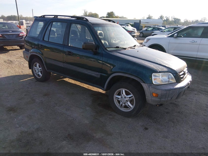 1997 HONDA CR-V | JHLRD1856VC043283 | UPCARS