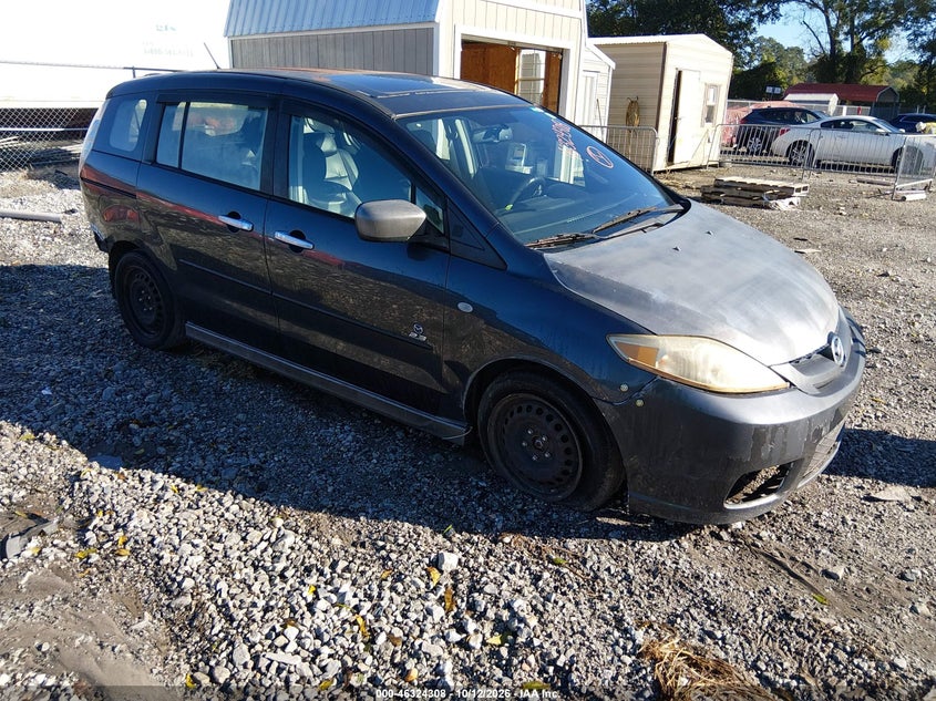 2006 MAZDA MAZDA5 TOURING | JM1CR293860101002 | UPCARS