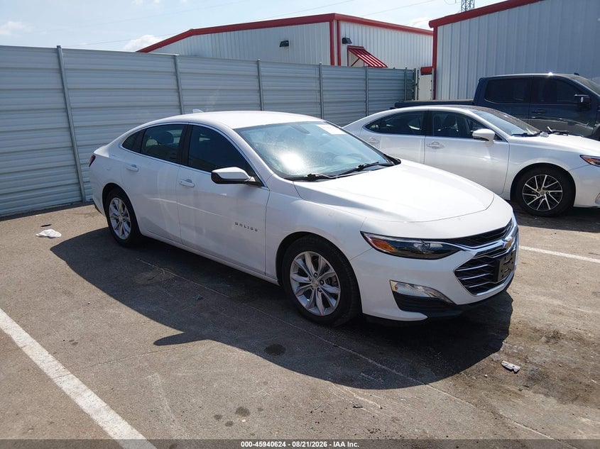 2022 CHEVROLET MALIBU FWD LT | 1G1ZD5ST1NF120452 | UPCARS