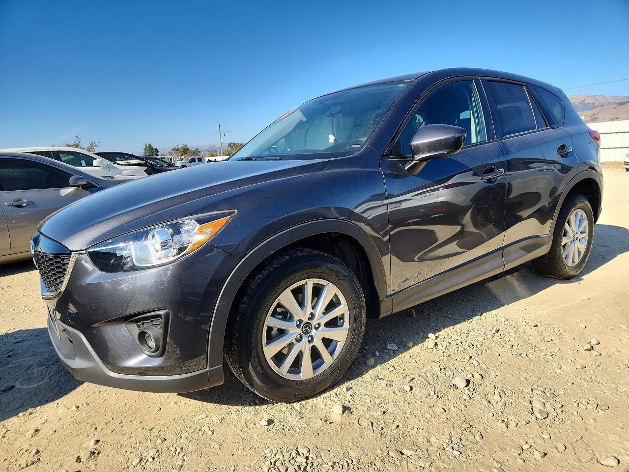 2014 MAZDA CX-5 TOURING | JM3KE4CY2E0357150 | UPCARS