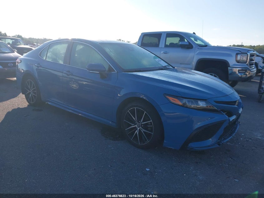 2023 TOYOTA CAMRY SE AWD | 4T1G11BK5PU084010 | UPCARS