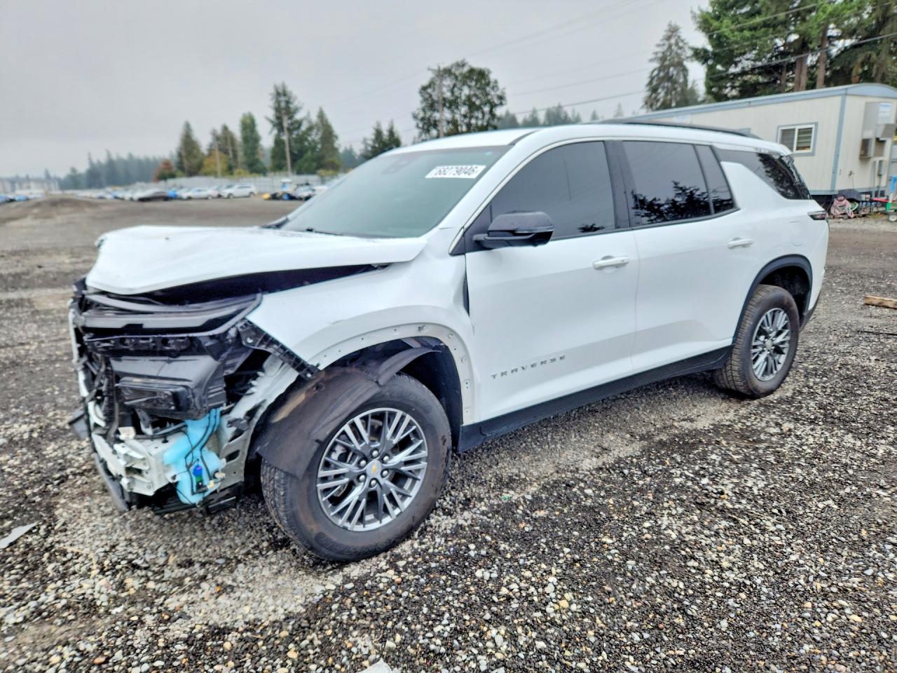 2024 CHEVROLET TRAVERSE LT | 1GNEVGKS9RJ167423 | UPCARS