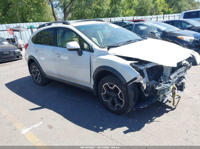 2014 SUBARU XV CROSSTREK 2.0I PREMIUM | JF2GPAVC3E8261734 | UPCARS