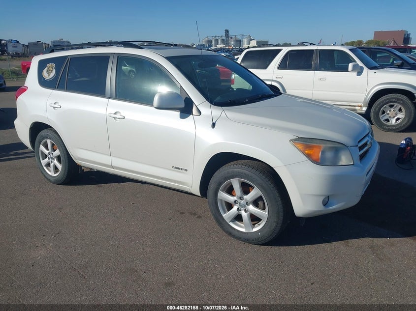 2008 TOYOTA RAV4 LIMITED V6 | JTMBK31V885071458 | UPCARS