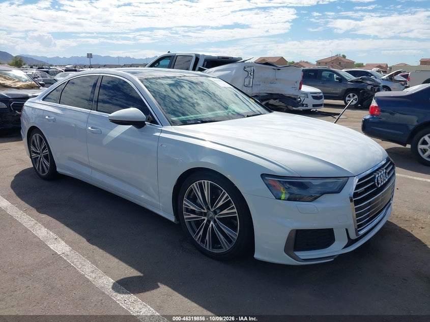 2019 AUDI A6 55 PREMIUM | WAUK2AF20KN059389 | UPCARS