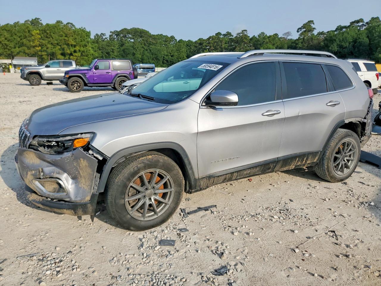 2019 JEEP CHEROKEE LIMITED | 1C4PJLDB0KD439025 | UPCARS