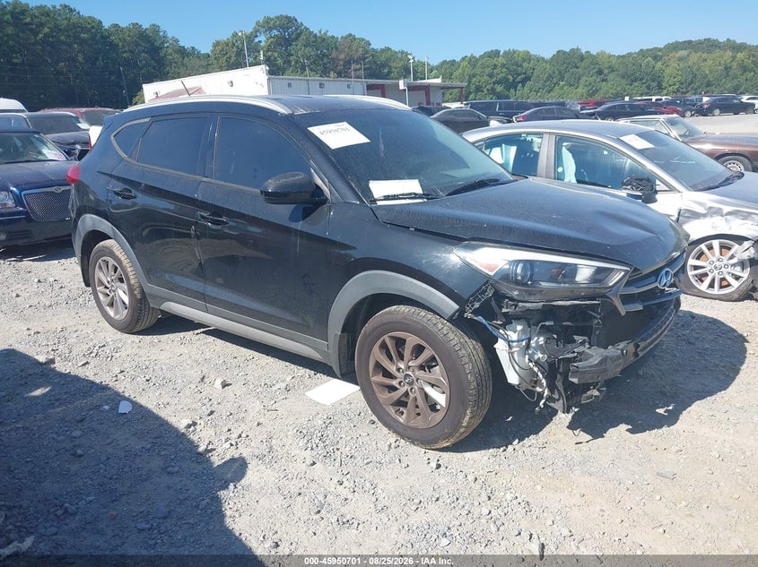 2017 HYUNDAI TUCSON SE | KM8J33A41HU272104 | UPCARS