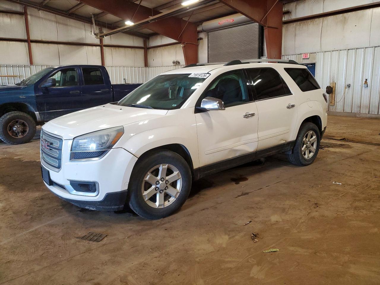 2013 GMC ACADIA SLE | 1GKKRNED0DJ178227 | UPCARS