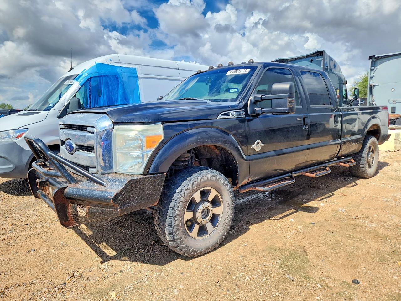 2014 FORD F350 SUPER DUTY | 1FT8W3BT0EEA58680 | UPCARS