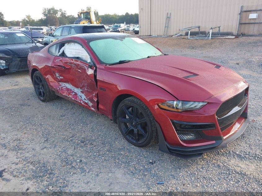 2019 FORD MUSTAN GT | 1FA6P8CF2K5116526 | UPCARS