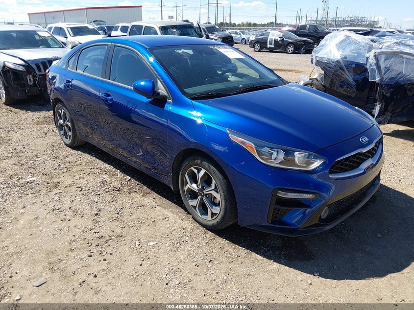 2019 KIA FORTE LXS | 3KPF24AD5KE064364 | UPCARS