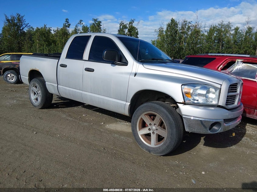 2008 DODGE RAM 1500 SLT | 1D7HU18298S576016 | UPCARS