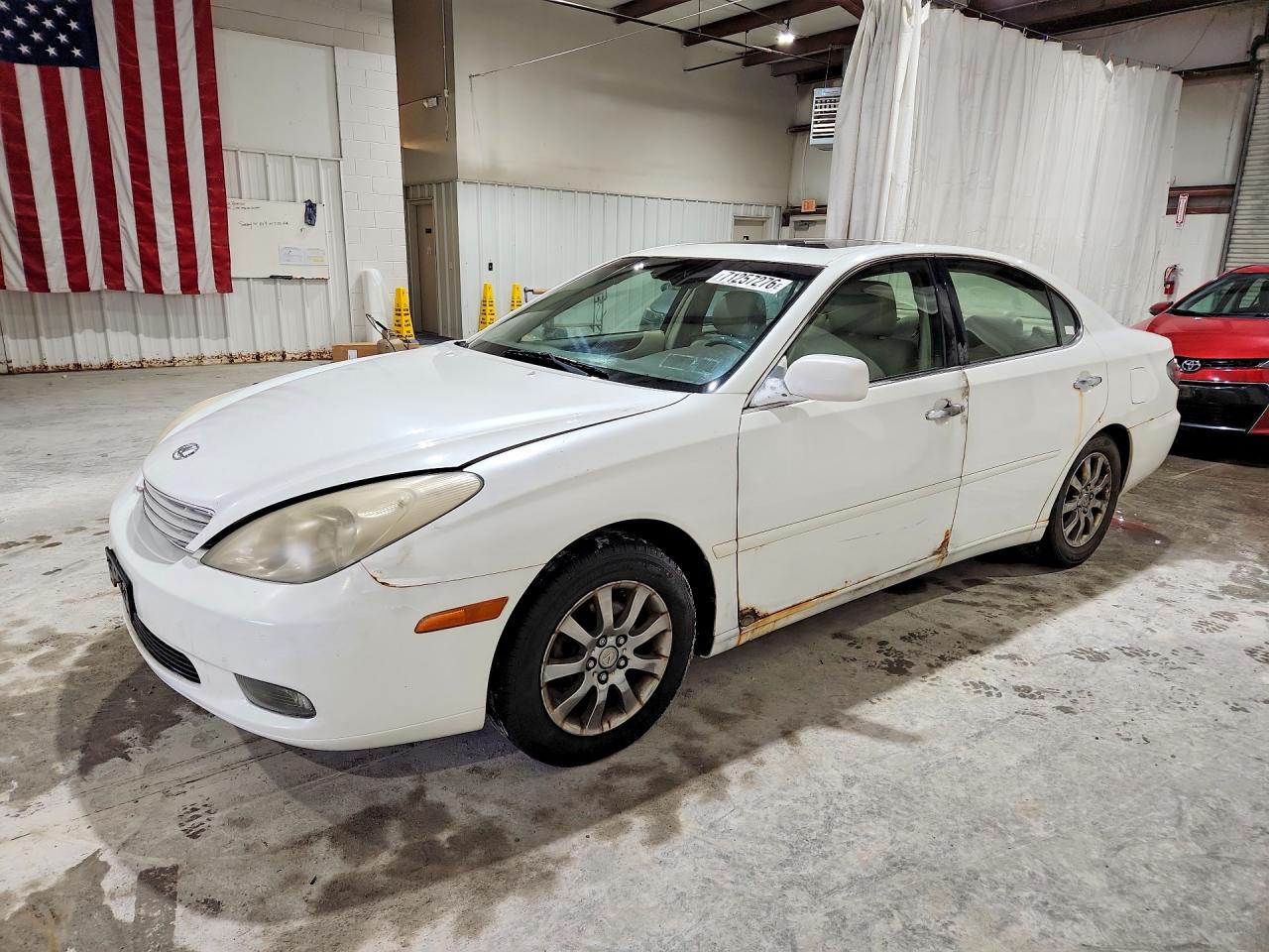 2003 LEXUS ES 300 | JTHBF30G830147269 | UPCARS