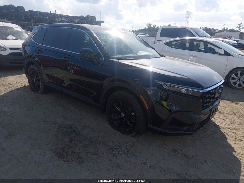 2025 HONDA CR-V EX-L 2WD | 7FARS3H75SE005921 | UPCARS