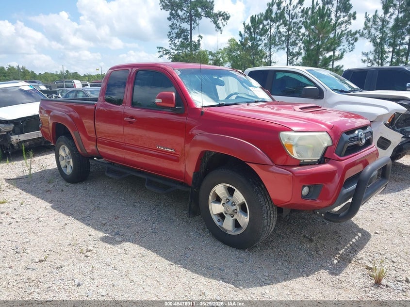 2013 TOYOTA TACOMA PRERUNNER V6 | 5TFTU4GN3DX035283 | UPCARS