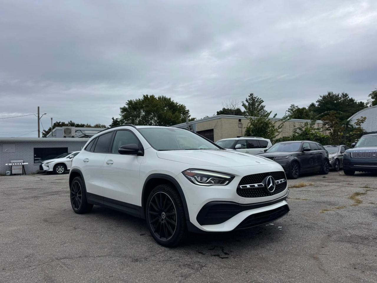 2023 MERCEDES-BENZ GLA-CLASS 250 4MATIC | W1N4N4HB1PJ426082 | UPCARS