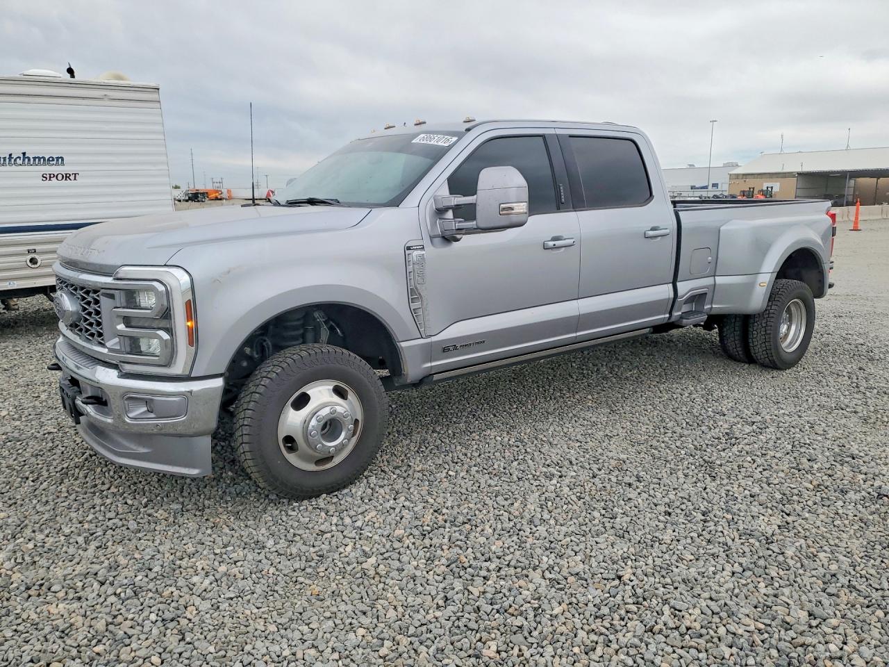 2024 FORD F350 SUPER DUTY | 1FT8W3DT3REC01432 | UPCARS