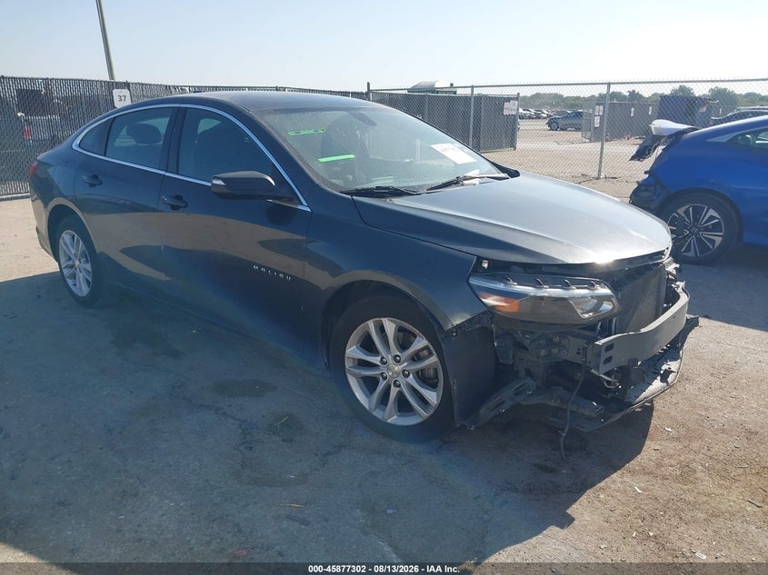 2018 CHEVROLET MALIBU LT | 1G1ZD5ST8JF149327 | UPCARS