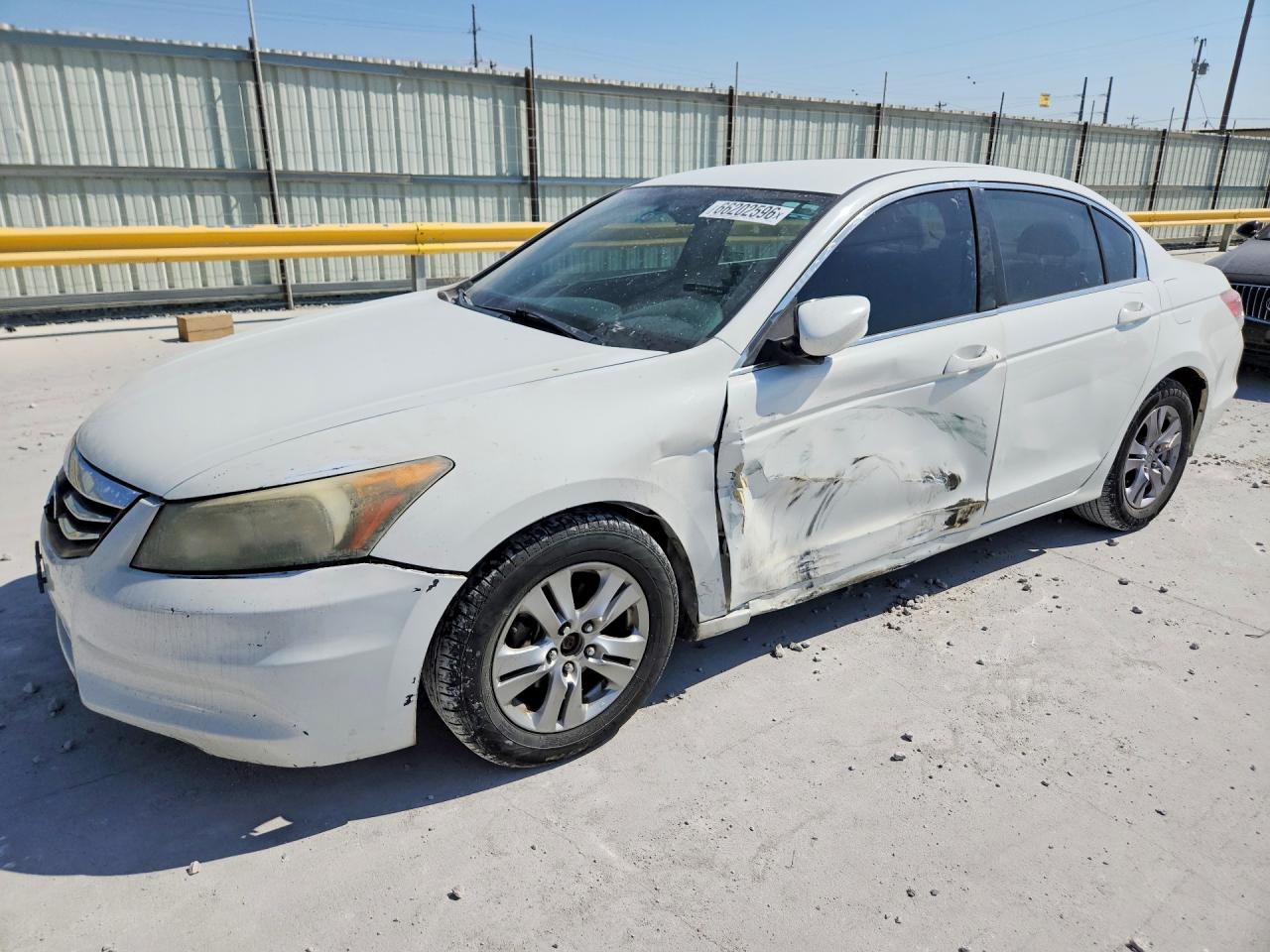 2011 HONDA ACCORD SE | 1HGCP2F68BA140635 | UPCARS