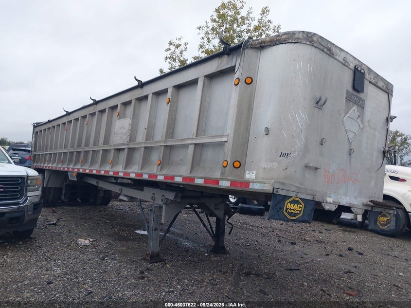 2002 RAVENS END DUMP | 13NU4020221114237 | UPCARS
