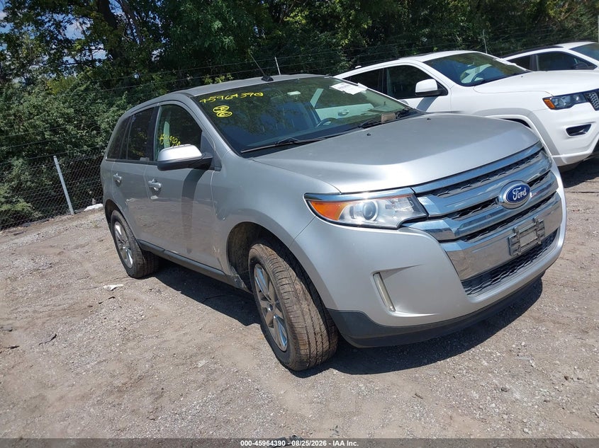 2014 FORD EDGE SEL | 2FMDK4JC9EBB54073 | UPCARS
