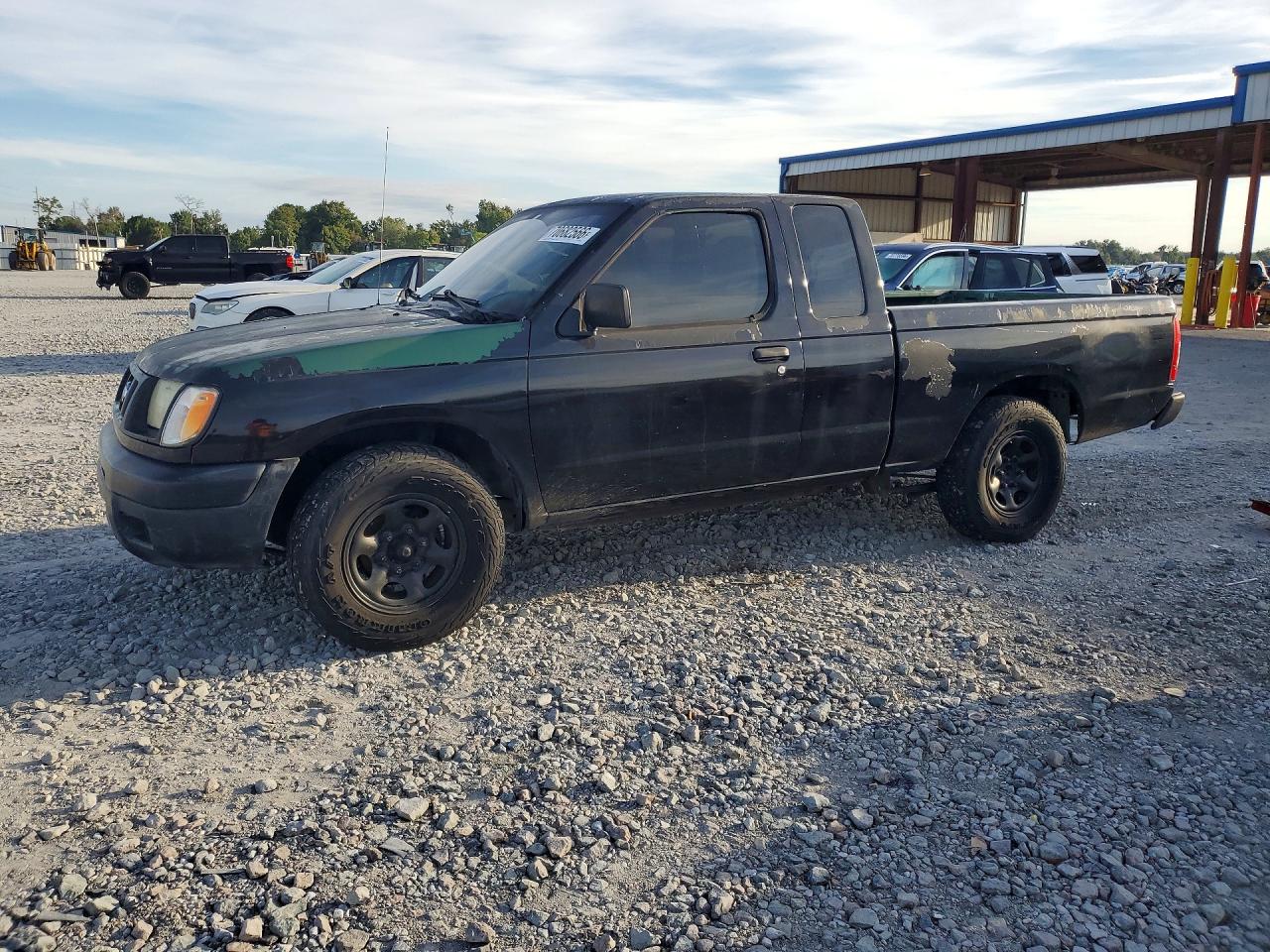 1999 NISSAN FRONTIER XE | 1N6DD26S6XC302389 | UPCARS