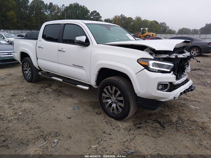 2020 TOYOTA TACOMA LIMITED | 3TMGZ5AN3LM354303 | UPCARS