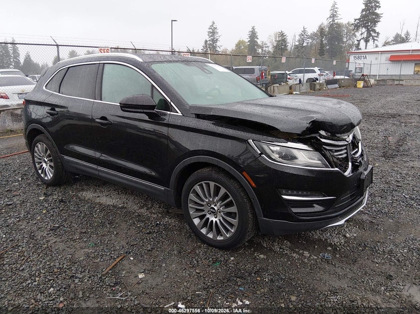 2015 LINCOLN MKC | 5LMTJ2AH0FUJ27500 | UPCARS