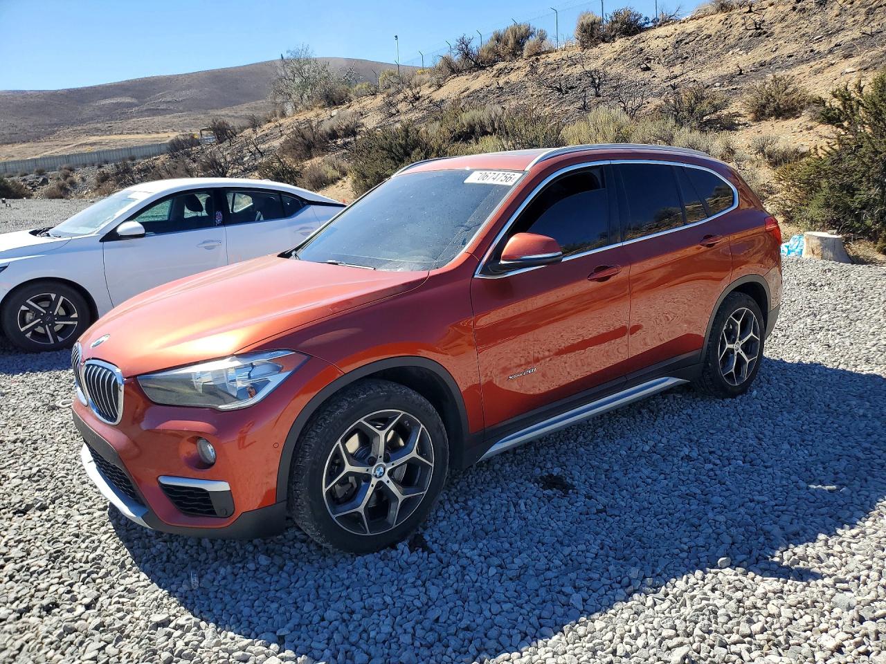 2018 BMW X1 XDRIVE28I | WBXHT3C35J5K27662 | UPCARS